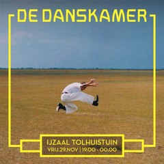 Marcel Vogel @ De Danskamer 29.11.24