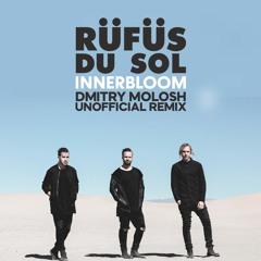 Rufus Du Sol - Innerbloom (Dmitry Molosh Unofficial Remix) [Free Download]