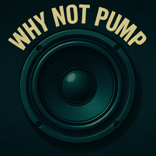 Why Not Pump (Original Mix)