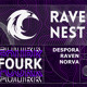 on Despora - Recorded Live @ Fabrika Budapest 2024 December [Raven&#x27;s Nest]