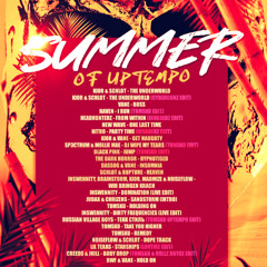 Summer Of UPTEMPO V1 (Mixed by Severe)