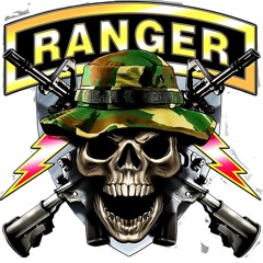 Airborne Army Ranger