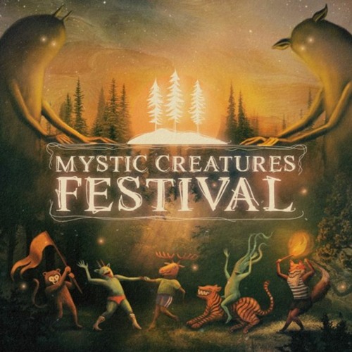 Rob Roberts @ Mystic Creatures Festival 23 - Sunset at Funky Station