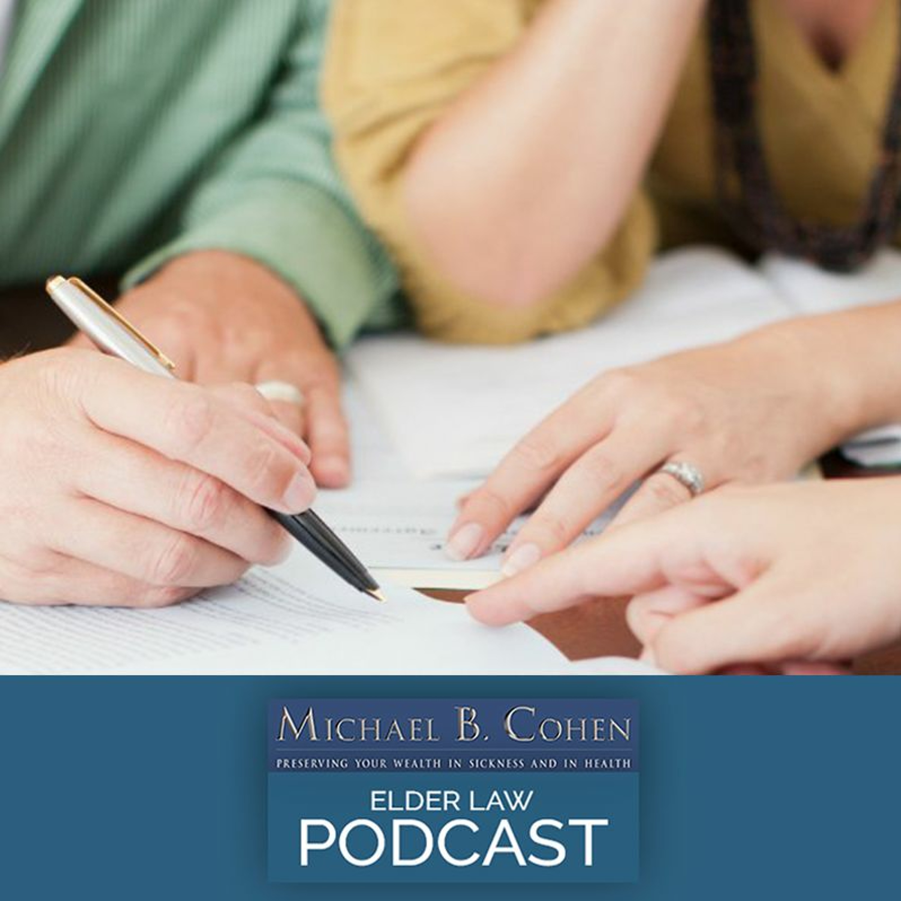 Mistakes Executors Make | 1 - 22 - 22 episode artwork