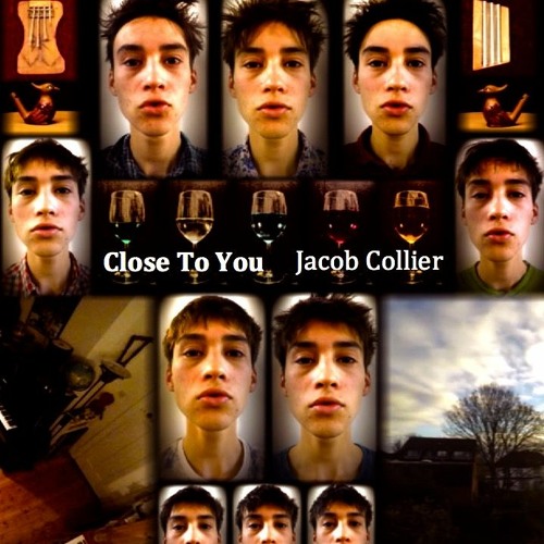 Stream Close To You - Jacob Collier(feat. BeastlyKeysBrad) by  BeastlyKeysBrad | Listen online for free on SoundCloud