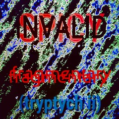 Spicy Invalid - Fragmentary (Triptych II)