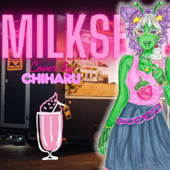 Milkshake_Man - Go-Jo Cover