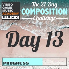 #21DaysofVGM - Day 13: Battle at the Beach