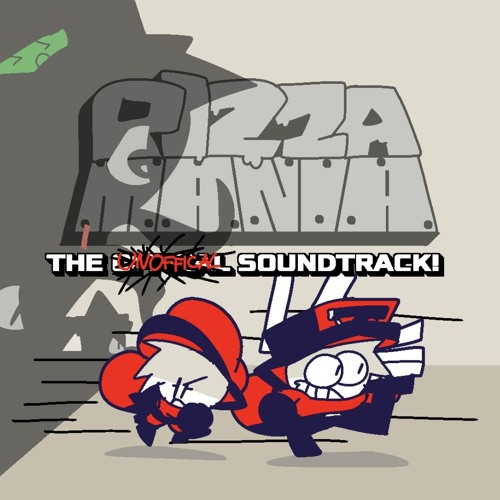 PizzaMania The Unoffical Soundtrack