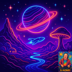 Flight to the planet Esler