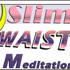 Slim Waist and Flat Tummy Doing this TONIGHT🌙🛌💤 Weight Loss Meditation for women
