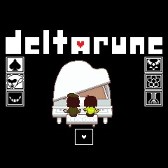 DELTARUNE Chapter 7 - UST - Concert For Two
