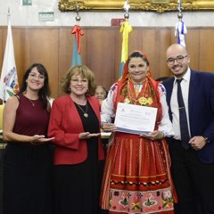 01.12.2025 = SOLENIDADE NA CÂMARA DE SP HOMENAGEOU RANCHO FOLCLÓRICO PORTUGUÊS