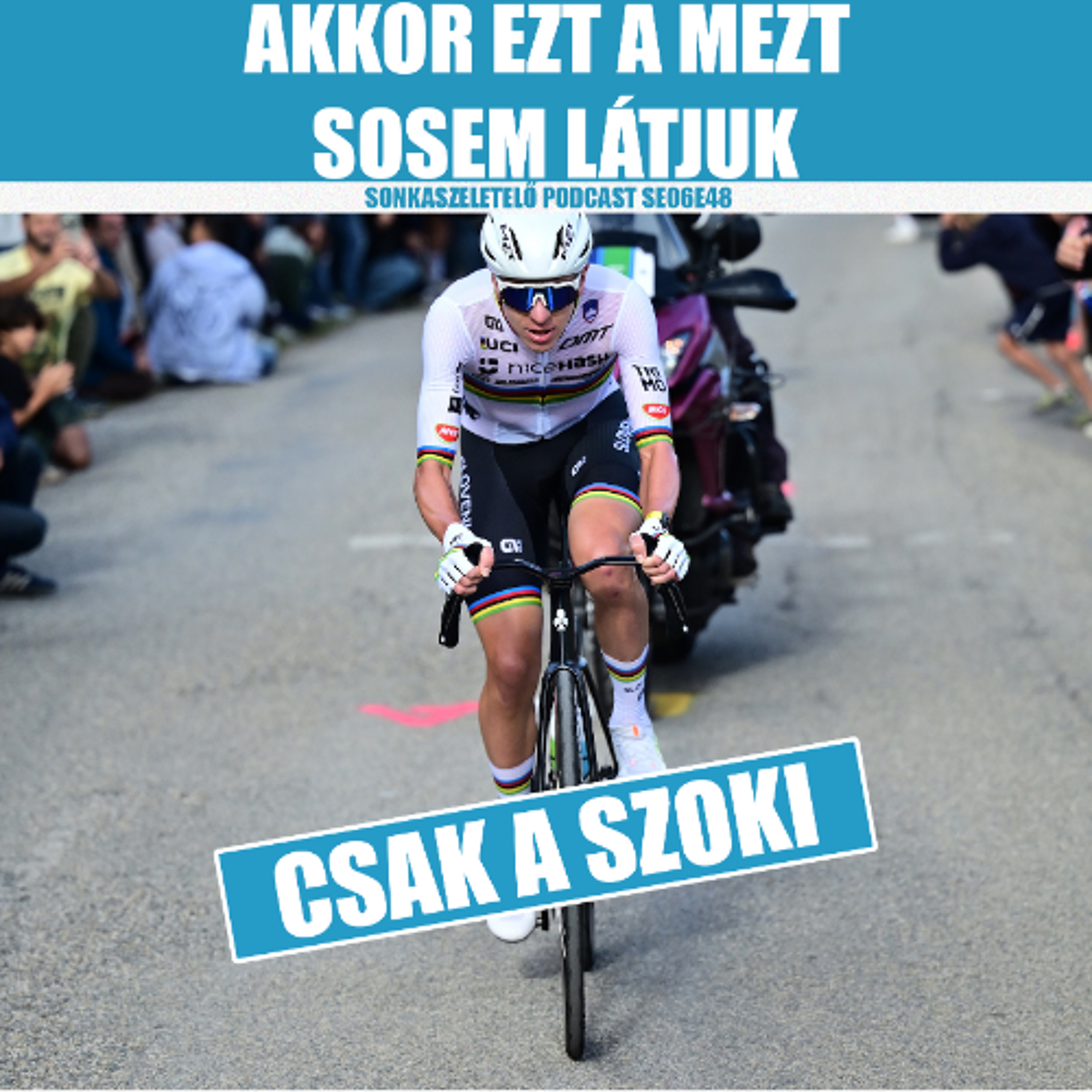 Sonkaszeletelő Podcast