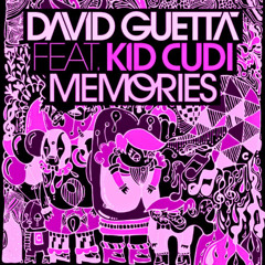 David Guetta- Memories (feat. Kid Cudi) (RAINEDROP HARD TECHNO EDIT)