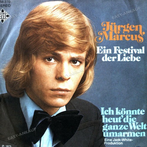 Juergen Marcus - Ein Festival Der Liebe (DJ Chairgo Remix) EXTENDED