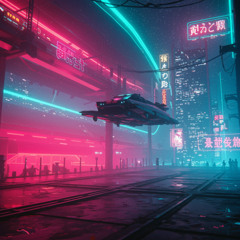 Neon Warp Tunnel