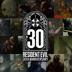 108 - Resident Evil's 30th Anniversary | The Rezzies
