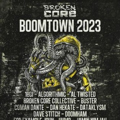 For Example, John - Broken Core Stage @ Boomtown 2023 (re - Recorded)