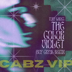 The Color Violet - Boy Cyrus Remix (Cabz VIP)