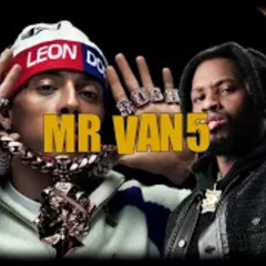 Denzel Curry Ft. Central Cee - Black Flag Ten (Prod. MR VAN5)