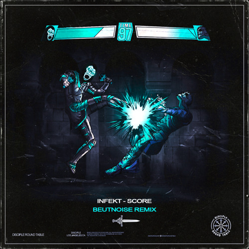 INFEKT - Score (BeutNoise Remix)