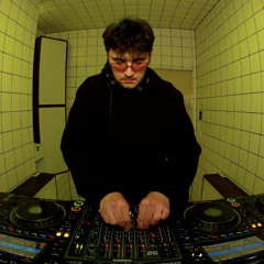 Ilya Gurin-Babayeu @ HÖR Berlin | 27.02.2025