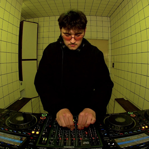 Ilya Gurin-Babayeu @ HÖR Berlin | 27.02.2025