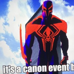 Spiderman 2099 theme x Careless Whisper