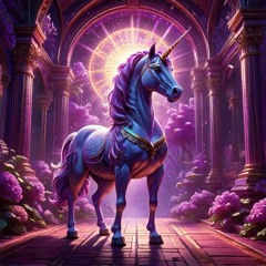 Ultraviolet Unicorn