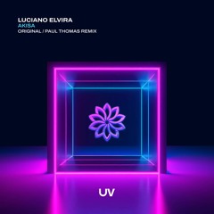 Luciano Elvira - Akisa (Original mix) (UV)