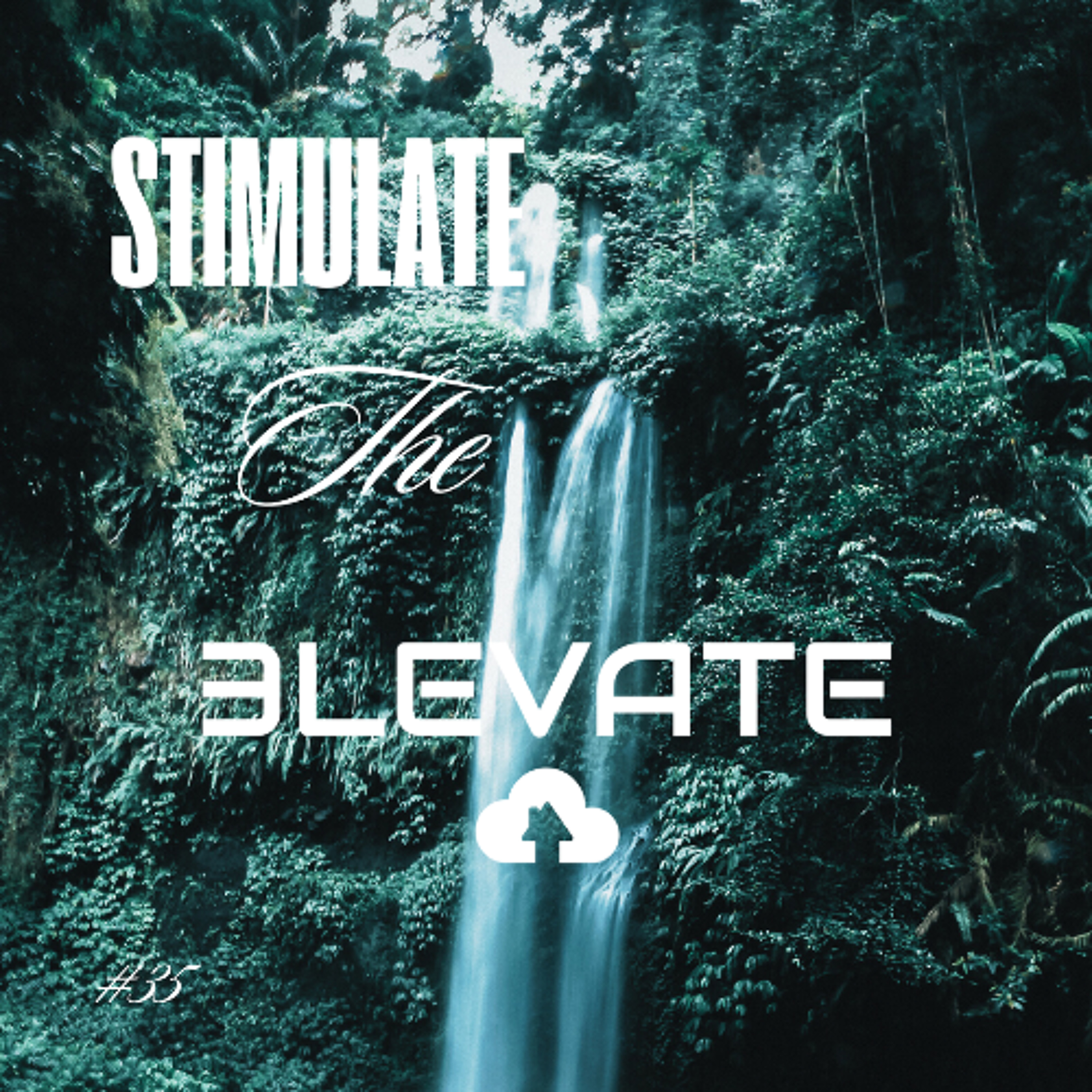 Stimulate the 3Levate #35 episode artwork