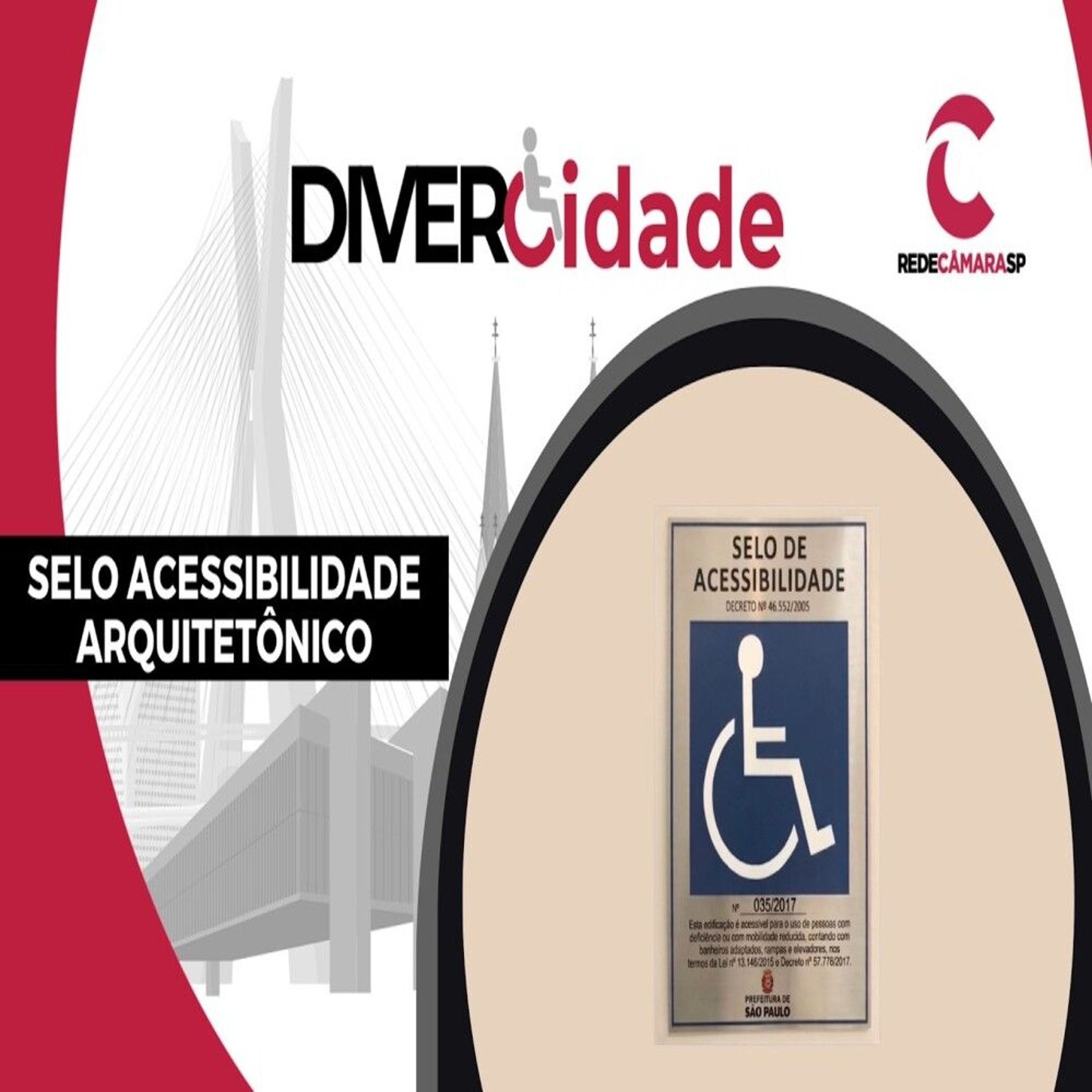 10.08.2026 = DIVERCIDADE -  SELO ACESSIBILIDADE ARQUITETÔNICO = BL1 episode artwork