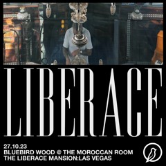 Bluebird Wood @ The Moroccan Room in The Liberace Mansion (Oct 27th, 2023)