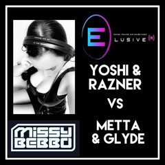 ELUSIVE FM EPISODE 11 (YOSHI & RAZNER / METTA & GLYDE)