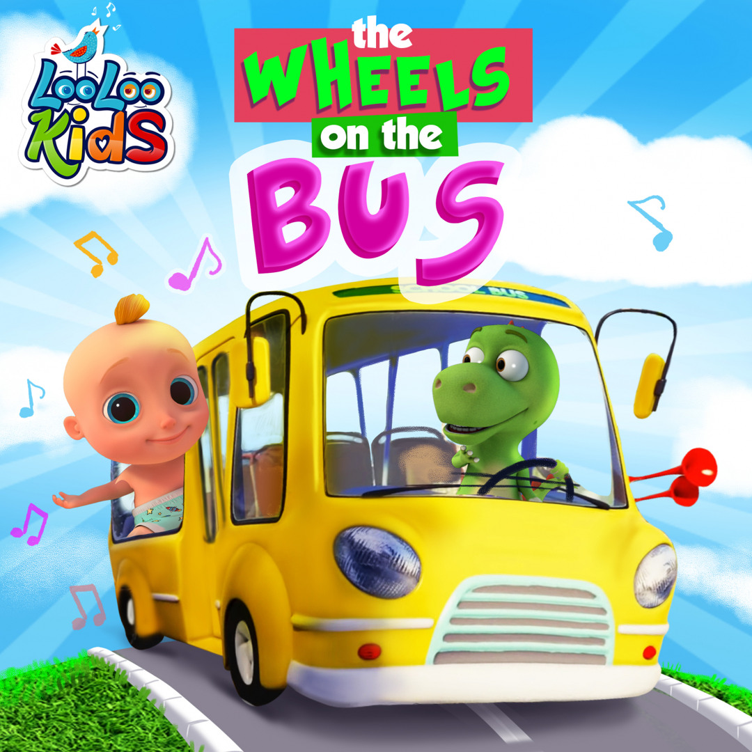 Stream LooLoo Kids Listen To The Wheels On The Bus Playlist Online stream-looloo-kids-listen-to-the-wheels-on-the-bus-playlist-online