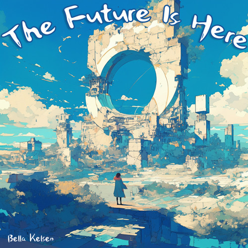 Stream Bella Kelsen | Listen to The Future Is Here playlist online for ...