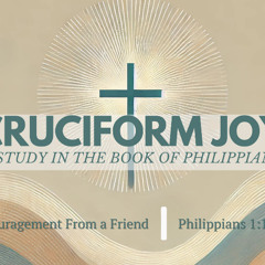 Encouragement from a Friend