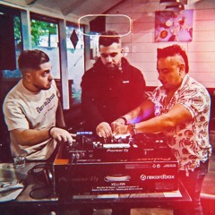 In The Gruuve 021 (Adriano longi b2b Fortugno b2b Tomy Villacorta)
