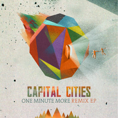 洋楽 CAPITAL CITIES EP Capital Cities - EP | Capital Cities