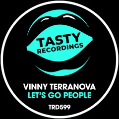 Vinny Terranova - Let's Go People (Radio Mix) **No.1 Beatport Jackin House Chart**