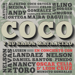 Coco y Su Sabor Matancero en Concierto con Celia Cruz y Oscar D' León (En Vivo)