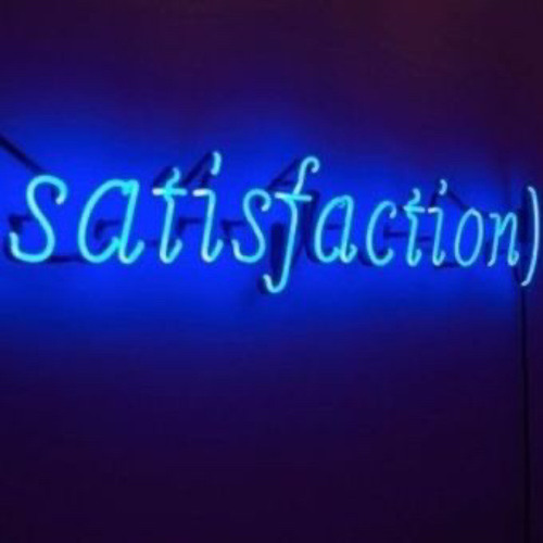 Satisfaction (loveglitch Ft. Bismark Williamson)