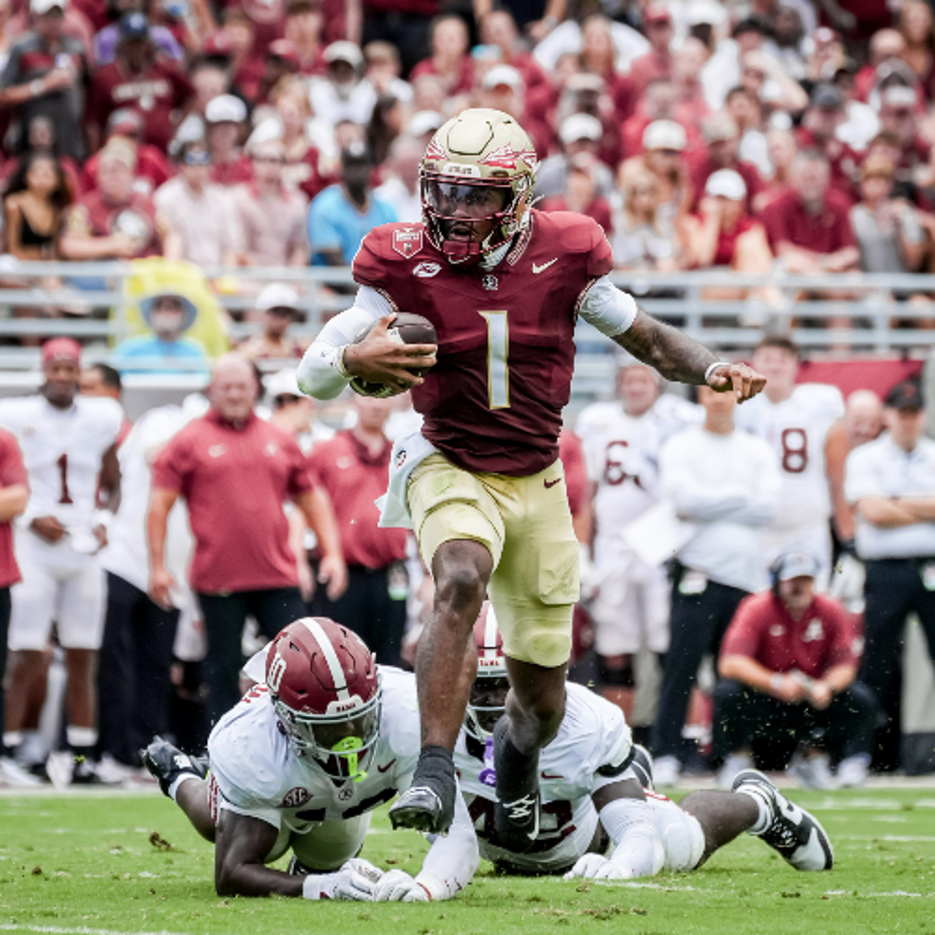 Week 1 : Ohio State s’impose dans le duel au sommet, Florida State crée la surprise