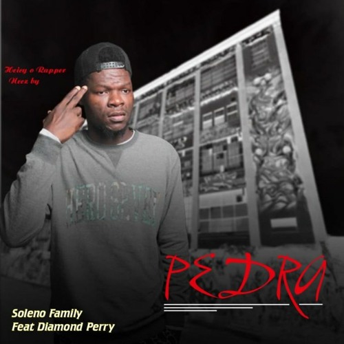 Soleno Family Feat. Diamond Perry - Pedra (Rap)