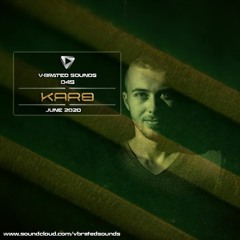 Karo B - V-Brated Sounds #045 June 2020