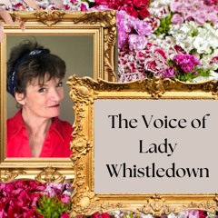 Lady Whistledown Impersonation