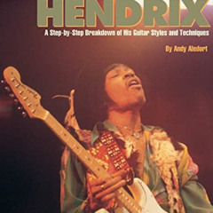 Read PDF 🗂️ Jimi Hendrix, Guitar Signature Licks: A Step-by-Step Breakdown of His Gu