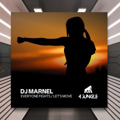 DJ Marnel - Let's Move [4 Jungle Records] PREMIERE