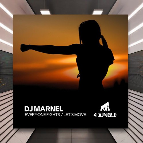 DJ Marnel - Let's Move [4 Jungle Records] PREMIERE